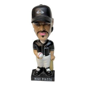 MLB Mike Piazza New York Mets 2002 Bobblehead
